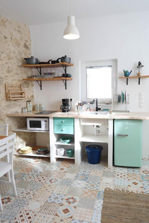Ravi Boutique Home - 1 Minute Walk From Beach Каливес Екстериор снимка